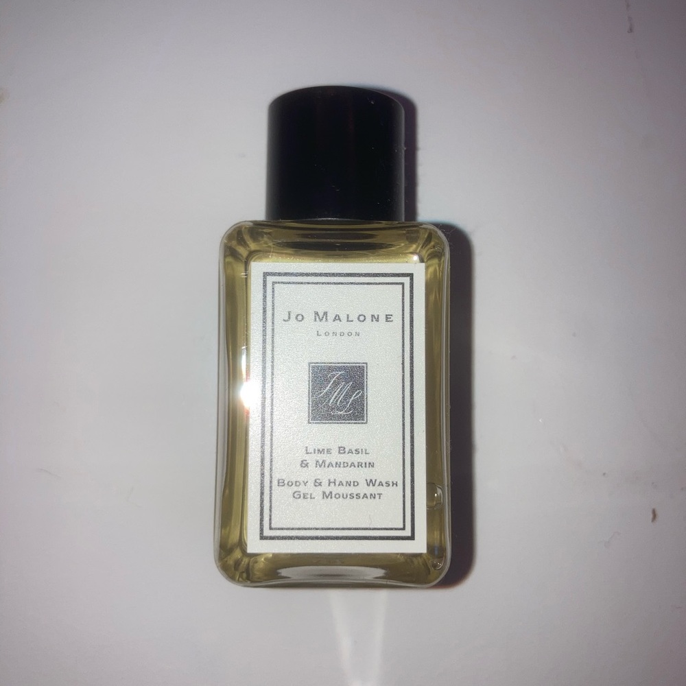 Mini Jo Malone body+ Hand wash *never opened*